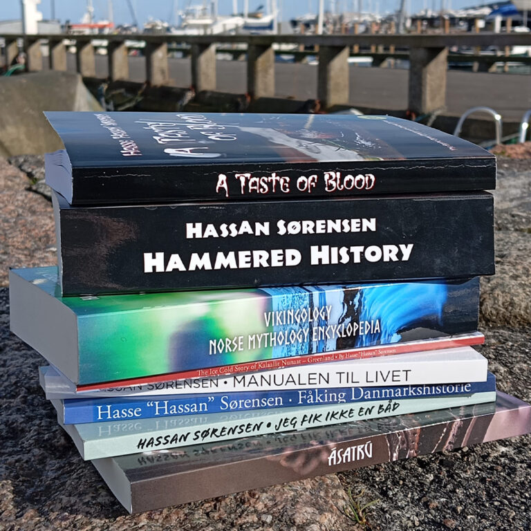 Some of my books