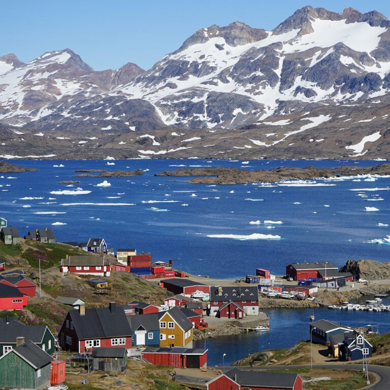 Tasiilaq, Greenland