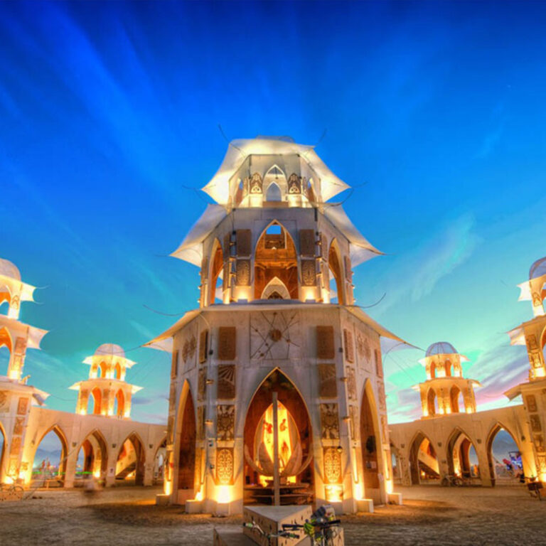 Exotic Architecture