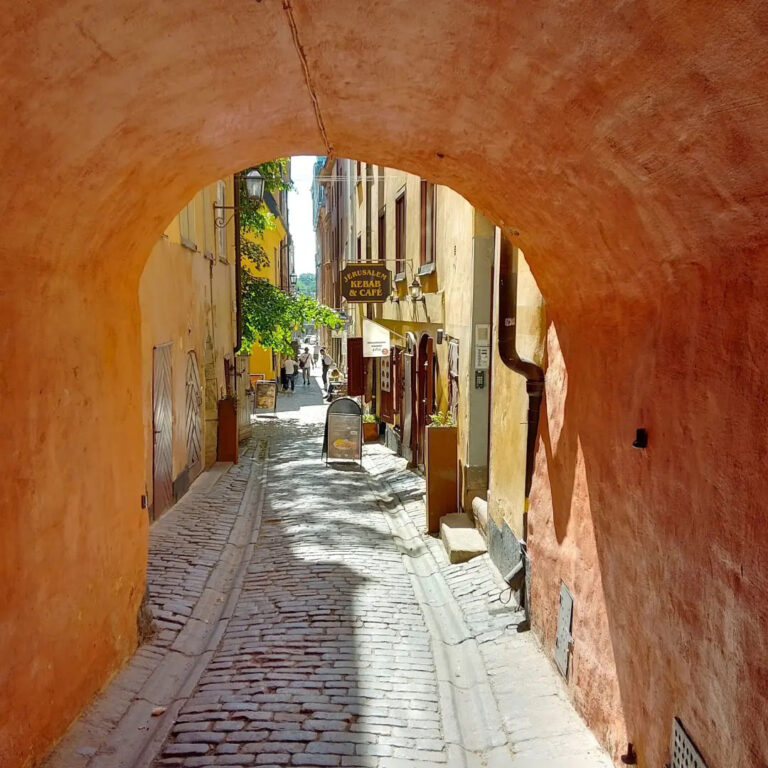 Stockholm